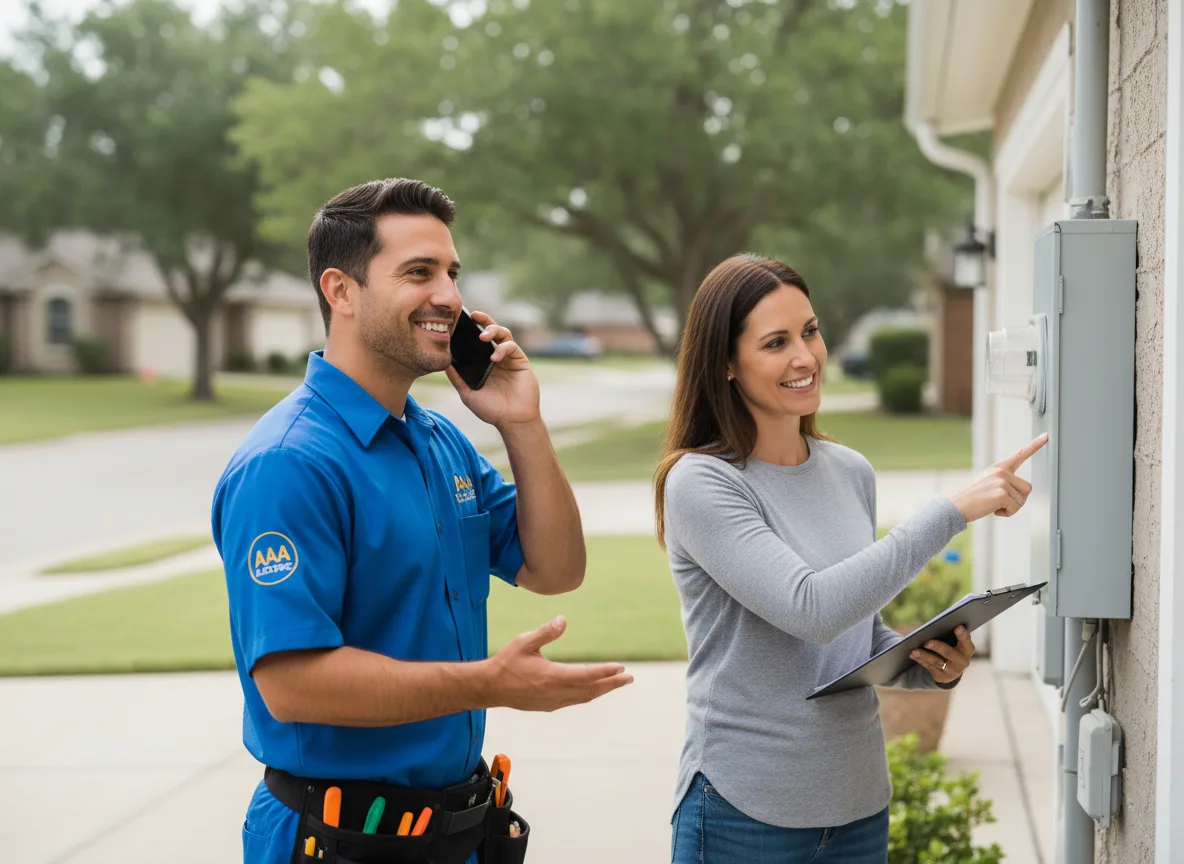 Electrical Repair Petersburg, VA FAQs